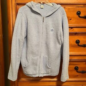 Ladies Zip up Hoodie Sweater